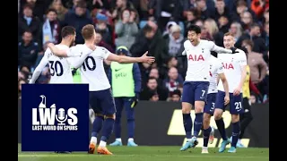 Son (손흥민) Stuns Villa | Aston Villa 0-4 Tottenham Hotspur: Post-Match Analysis