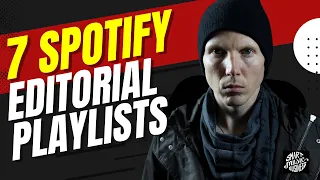 How I got 7 Spotify editorial playlists