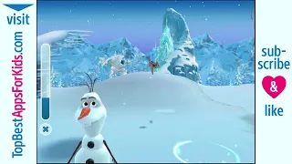 Olaf's Adventures iOS video