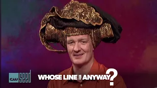 Whose Line Is It Anyway? | Best of...Bad Hat Pickup Lines | The CW App