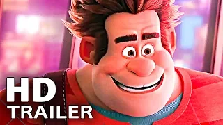 WRECK IT RALPH 2 Trailer 2 (2018)