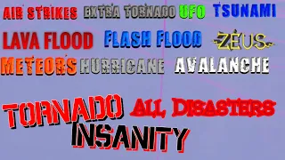 Tornado Insanity – All Disasters