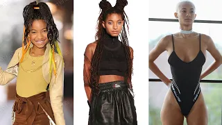 Willow Smith Transformation ★ 2021 ll From Baby To Now