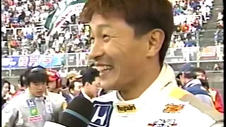 2000 JGTC Rd.2 All Japan Fuji GT Race
