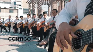 Quiero yo contigo estar - Camerata de Guitarras (Official Video)