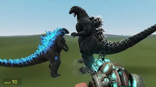 garrys mod kaijus vs kaijus