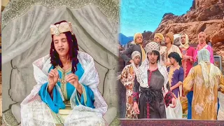 العراسات لي كند نقلد شحاب هادي vs العراسات لي كنقلد دابا🥰😂