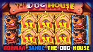 ПОЙМАЛ ЗАНОС В СОБАКАХ по 100. The Dog House от прагматик. Игровой автомат собаки в казино онлайн.