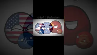 "Europe is the most peaceful continent" #shorts #edit #history #countryballs