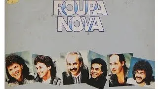 Melhor Música Coleção 2020- Roupa nova-amar é...