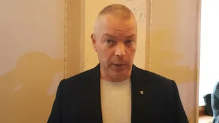 Михайло Забродський перший заступник голови комітету ВР з оборони  про проблеми держоборонзамовлення