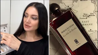 Serge Lutens / Hermes / GUCCI / Макияж /