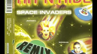 Hit'n'Hide - Space Invaders (E-rotic remix)