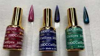 Cat Eyes Gel Polish