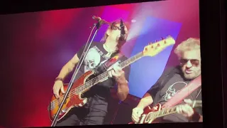 Sammy Hagar - Concord, CA, 4-20-19, I Can't Drive 55