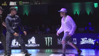 Hustle Kidz vs MF Kidz | Silverback Open 2015 | UDEFtour.org x Strife | Top 16