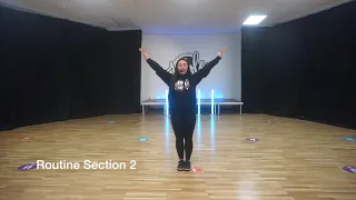 Home School Dance Sessions - KS3 Street Dance