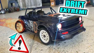 Das GEILSTE DRIFT AUTO für unter 100€ 🔥! - 3 Günstige RC Autos aus China im Test