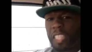 50 cent Stop telling TMZ I can keep your chain Boy