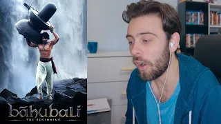 Filmmaker Reaction/Commentary of  Baahubali-The Beginning FIRST TIME WATCHING