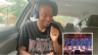 First Time Hearing The Spinners Rubberman Live Hyped Me Up|REACTION!! #roadto10k #reaction