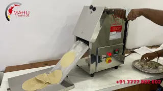 small roti machine | tortilla machine | छोटी रोटी मशीन | best use for small business unit