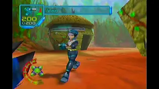 Jet Force Gemini on N64