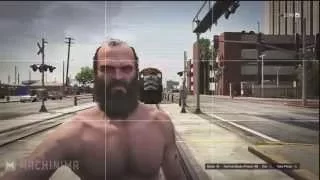 GTA 5  Более 100 возможных смертей в игре