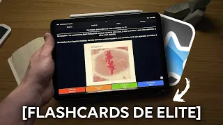 Alcancei 164/180 acertos no ENEM 2023 fazendo os flashcards dessa maneira...(baseado na ciência)