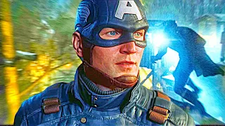 MARVEL 1943. RISE OF HYDRA - Official Story Trailer (2025) Captain America, Video Game 4K