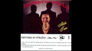 Viktorija Ir Vitražas - Ledi Karalienė