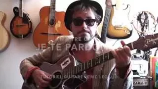 Je te pardonne (Maître Gims) - Tuto Guitare + TABS