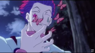 Hisoka's bloodlust | Hunter x Hunter 2011