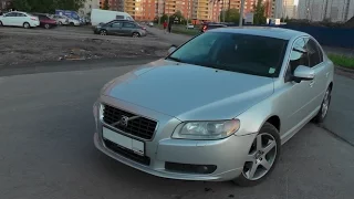 Выбираем бу авто Volvo S80 II (бюджет 550-600тр)