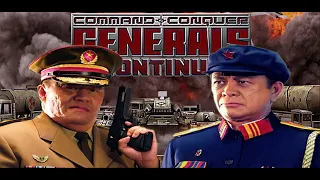 Continue v3.01 Challenge: Tank General vs Nuke General #3