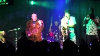 Bad Manners - My Girl Lollipop(live)