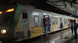 Mumbai Local Train Announcement 🔊🔊🔊