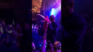 Грибы - Тает лёд LIVE in GIPSY