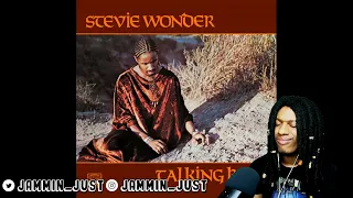 FIRST TIME HEARING Stevie Wonder - Tuesday Heartbreak REACTION