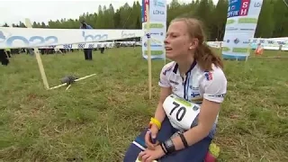 World Cup 2017 - Finland middle (women)