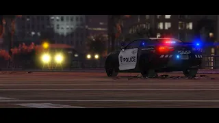 LSPD Speed Enforcement Promotion Video - Tones
