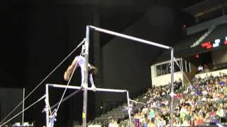 Gabrielle Perea - Uneven Bars - 2013 Secret U.S. Classic