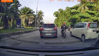 70Mai Mini Dashcam - Morning 1 1600p