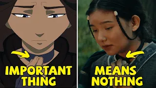 Top 7 Worst Changes in Netflix's Avatar: The Last Airbender