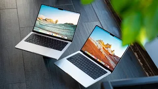 M2 Pro vs M1 Pro 14" MacBook Pro - Actually Worse?