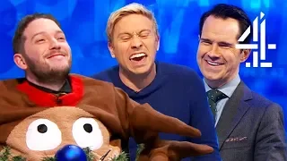 “I’m A Sexual Expert!” | Jon Richardson Best Bits from 8 Out of 10 Cats Does Countdown | Pt. 7