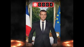 Tirage surprenant sur Emmanuel Macron sous 4 mois, le temps est compté