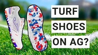 Can You Wear Turf Shoes on Artificial Grass?