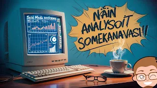 Näin analysoit yhdestä paikasta kaikki somekanavasi! (Publer)