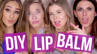 DIY Lip Balm Pinterest Fail (Beauty Break)